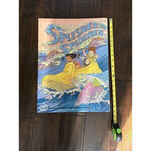 Splishes and Sploshes by Debbie Powell and Andrea Butler (1989 Paperback )